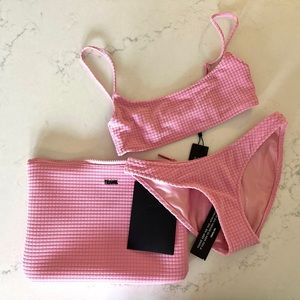 Triangl MICA - AVIGNON - XS - NWT and Zip Bag